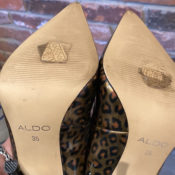 Aldo Ariane Patent Leather Pumps - Picture 8 of 13